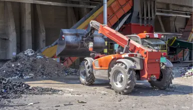 Construction & Demolition Waste