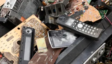 Electronic Waste (E-Waste)