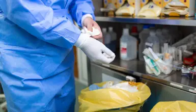 Healthcare & Biomedical Waste