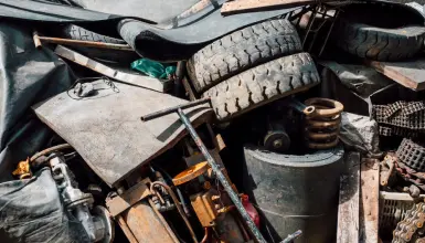Automotive & Workshop Waste