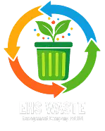 Ehs Waste Management Logo